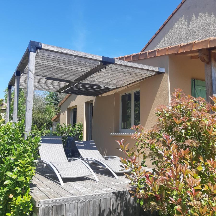 Excellent Sarlat Βίλα Εξωτερικό φωτογραφία