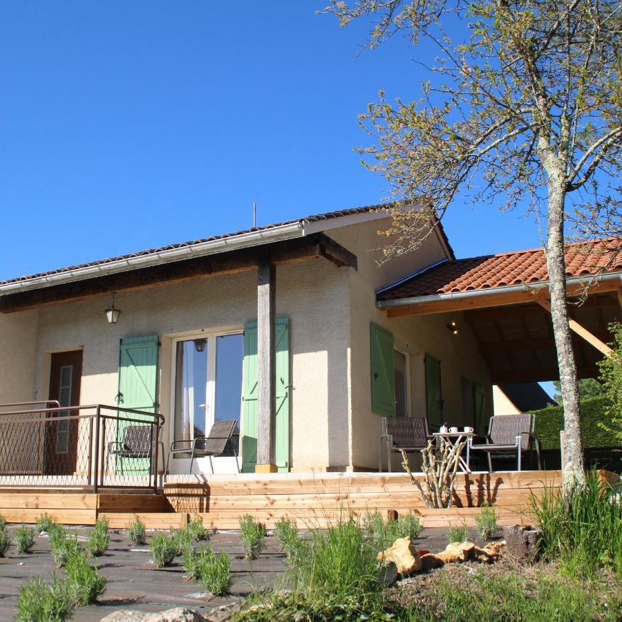 Excellent Sarlat Βίλα Εξωτερικό φωτογραφία