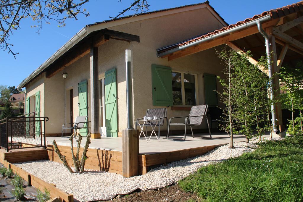 Excellent Sarlat Βίλα Εξωτερικό φωτογραφία